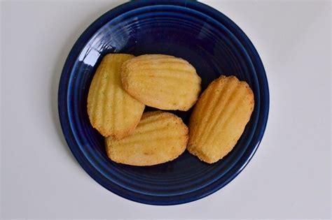 How to make Hermès madeleines 